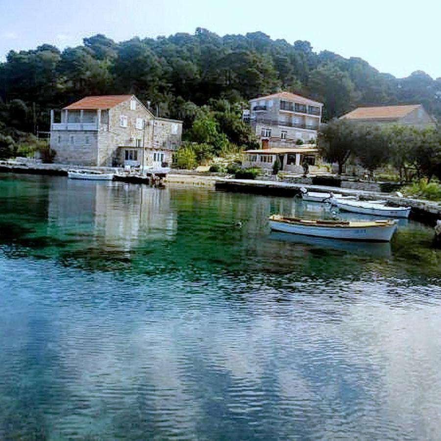 Guest House Kiko Pomena Exteriér fotografie