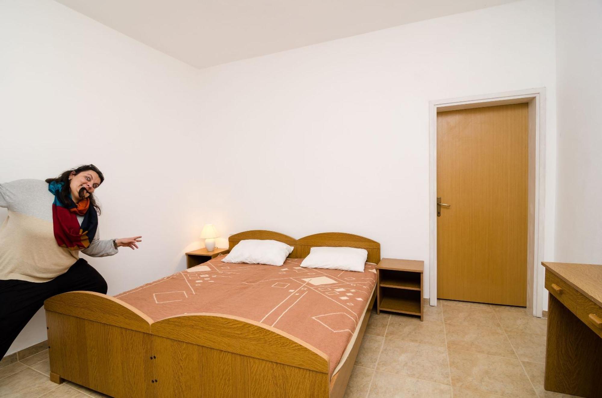 Guest House Kiko Pomena Pokoj fotografie